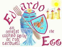 bokomslag Eduardo the Egg