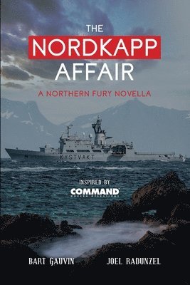 bokomslag Nordkapp Affair