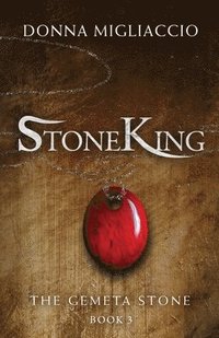 bokomslag StoneKing: Book Three of The Gemeta Stone