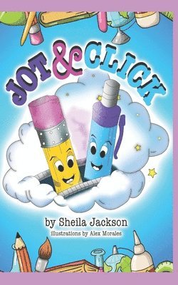 Sheila Jackson - Jot & Click, Häftad