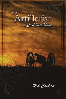 bokomslag Artillerist