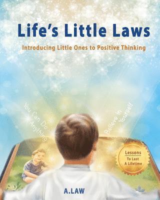 bokomslag Life's Little Laws: Introducing Little Ones to Positive Thinking