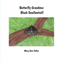 bokomslag Butterfly Grandma