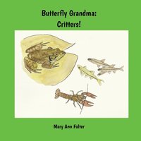 bokomslag Butterfly Grandma