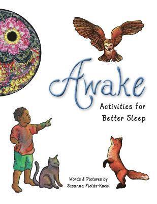 bokomslag Awake Activities for Better Sleep