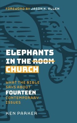 Elephants in the Church 1