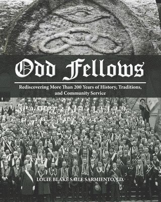 bokomslag Odd Fellows