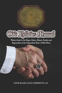 bokomslag Odd Fellows Manual