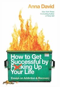 bokomslag How to Get Successful by F*cking Up Your Life: Essays on Addiction and Recovery