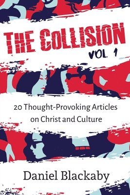 Daniel Blackaby - Collision Vol. 1, Häftad