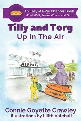 bokomslag Tilly and Torg - Up In The Air