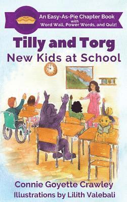 bokomslag Tilly and Torg - New Kids At School