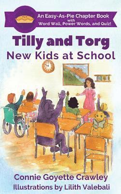 Tilly and Torg - New Kids At School 1