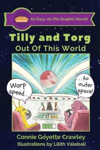 bokomslag Tilly and Torg - Out of this World