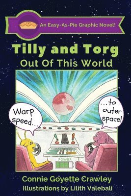 bokomslag Tilly and Torg - Out of this World