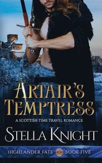 bokomslag Artair's Temptress