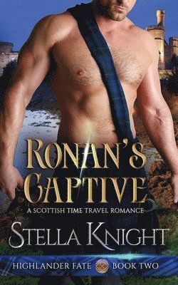 bokomslag Ronan's Captive