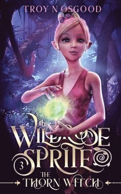 bokomslag Wildrose Sprite 3