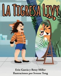 bokomslag La Tigresa Livy