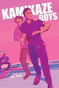 bokomslag Kamikaze Boys