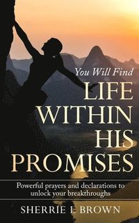 bokomslag Life Within His Promises: Powerful Prayers and Declarations to Unlock Your Breakthroughs