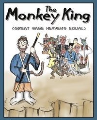 bokomslag Monkey King