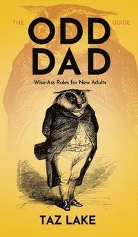 bokomslag The Odd Dad Guide