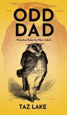 bokomslag The Odd Dad Guide