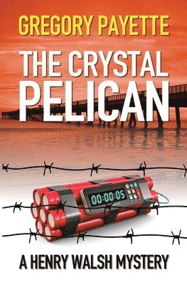 Gregory Payette - Crystal Pelican, Häftad