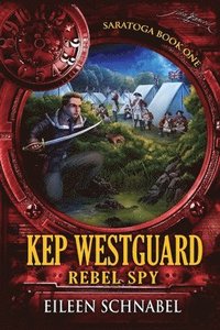 bokomslag Kep Westguard Rebel Spy