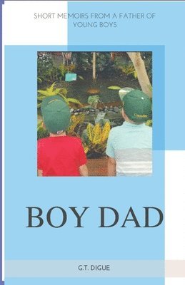 bokomslag Boy Dad, Short Memoirs From a Father of Young Boys