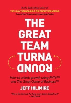 The Great Team Turnaround 1