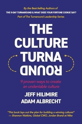 Culture Turnaround 1