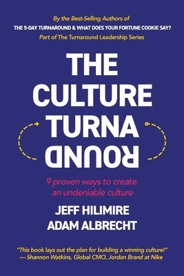 The Culture Turnaround 1