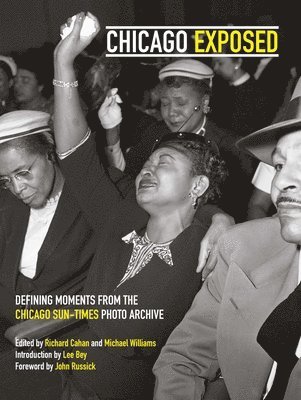 LEE BEY - CHICAGO EXPOSED, Häftad