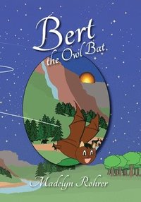 bokomslag Bert the Owl Bat
