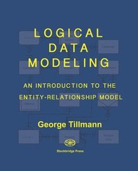 bokomslag Logical Data Modeling