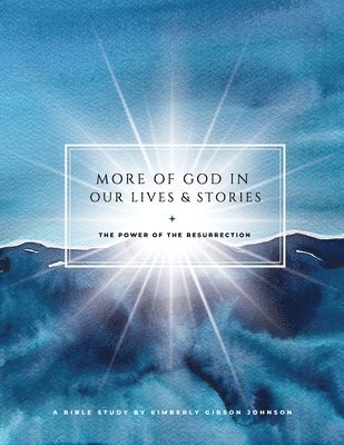 bokomslag More of God in Our Lives and Stories