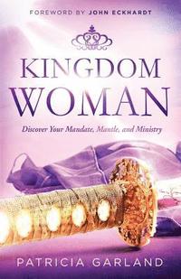 bokomslag Kingdom Woman
