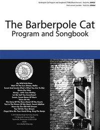 bokomslag Barberpole Cat Songbook