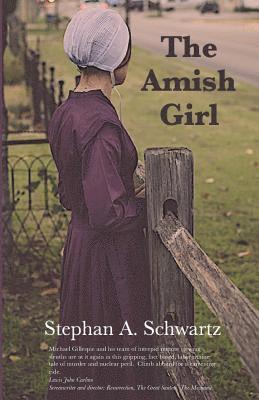 Stephan A. Schwartz - The Amish Girl: A Novel of Death and Consciousness, Häftad