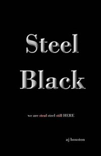bokomslag Steel Black