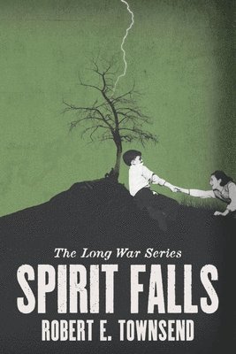 bokomslag Spirit Falls