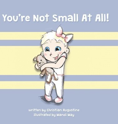 You're Not Small At All! 1