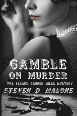 bokomslag Gamble on Murder