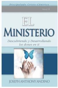 bokomslag El Ministerio