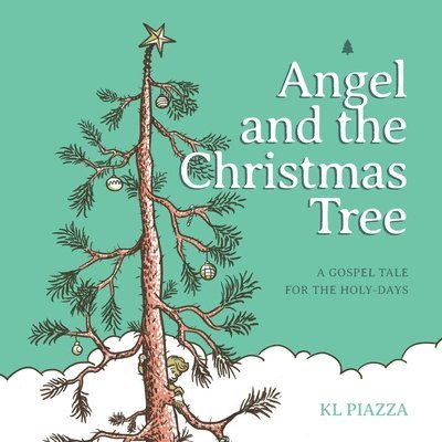Angel and the Christmas Tree 1