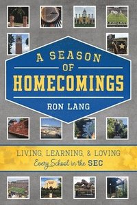 bokomslag Season of Homecomings