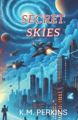 bokomslag Secret Skies