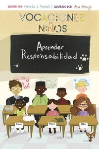 bokomslag The Holiday Boys Learn Responsibility Spanish: Vocaciones Ninos Aprender Responsabilidad